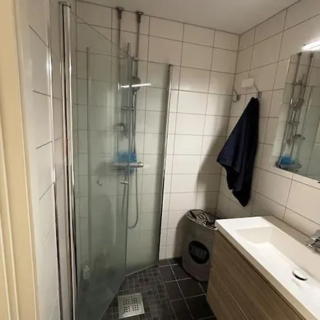 Rolig, Sentral Leilighet *