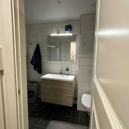 Apartment Rolig, Sentral Leilighet *