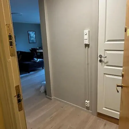 Rolig, Sentral Leilighet Oslo