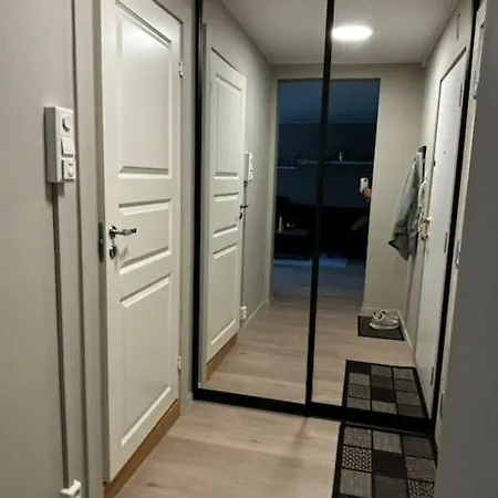 Rolig, Sentral Leilighet Apartment *
