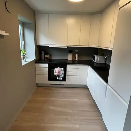Apartment Rolig, Sentral Leilighet *