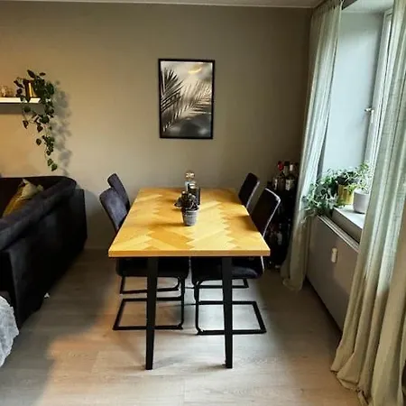 Apartment Rolig, Sentral Leilighet
